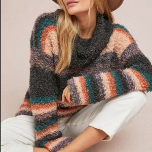 Anthropologie Moth cowl/turtleneck